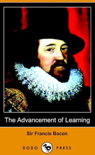 The Advancement of Learning