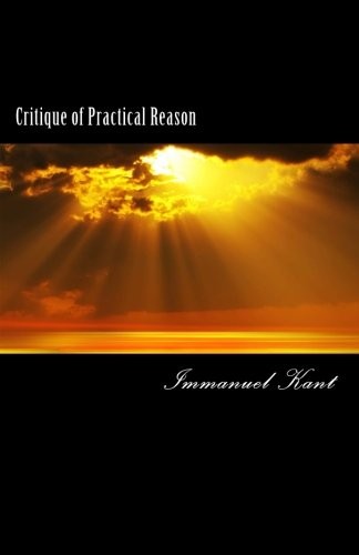 Critique of Practical Reason