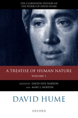 Treatise Of Human Nature, Volume 1
