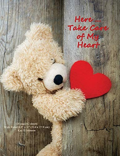 Here, Take My Heart