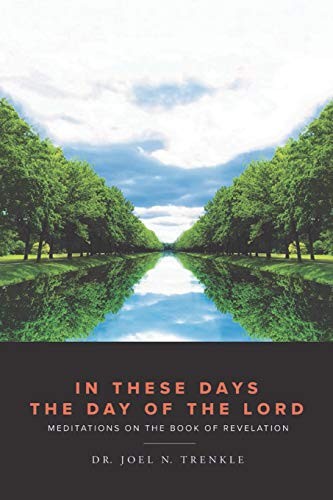 In these days . . .