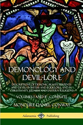 Demonology and Devil-lore