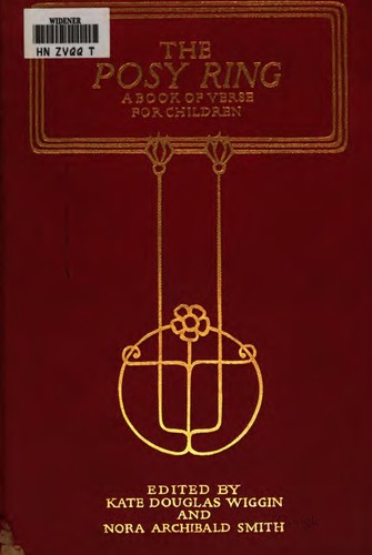 The Posy Ring: A Book of Verse for Children