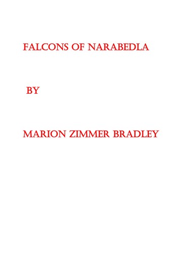 Falcons of Narabedla