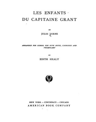 Enfants du capitaine Grant