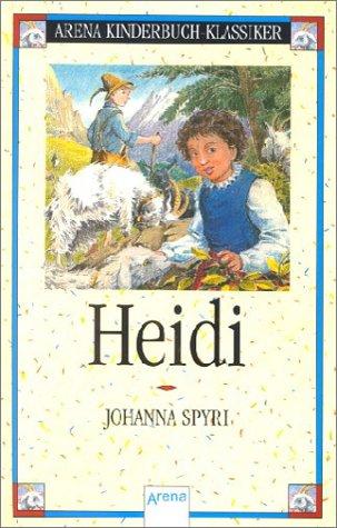 Heidis Lehr- und Wanderjahre